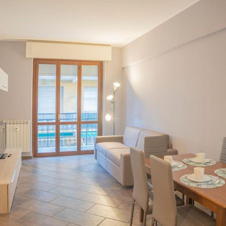 019 - Casa Blu Centro Di Santa Margherita 500M Dal Mare ซานตา มาร์เกอริตา ลีกูเร ภายนอก รูปภาพ