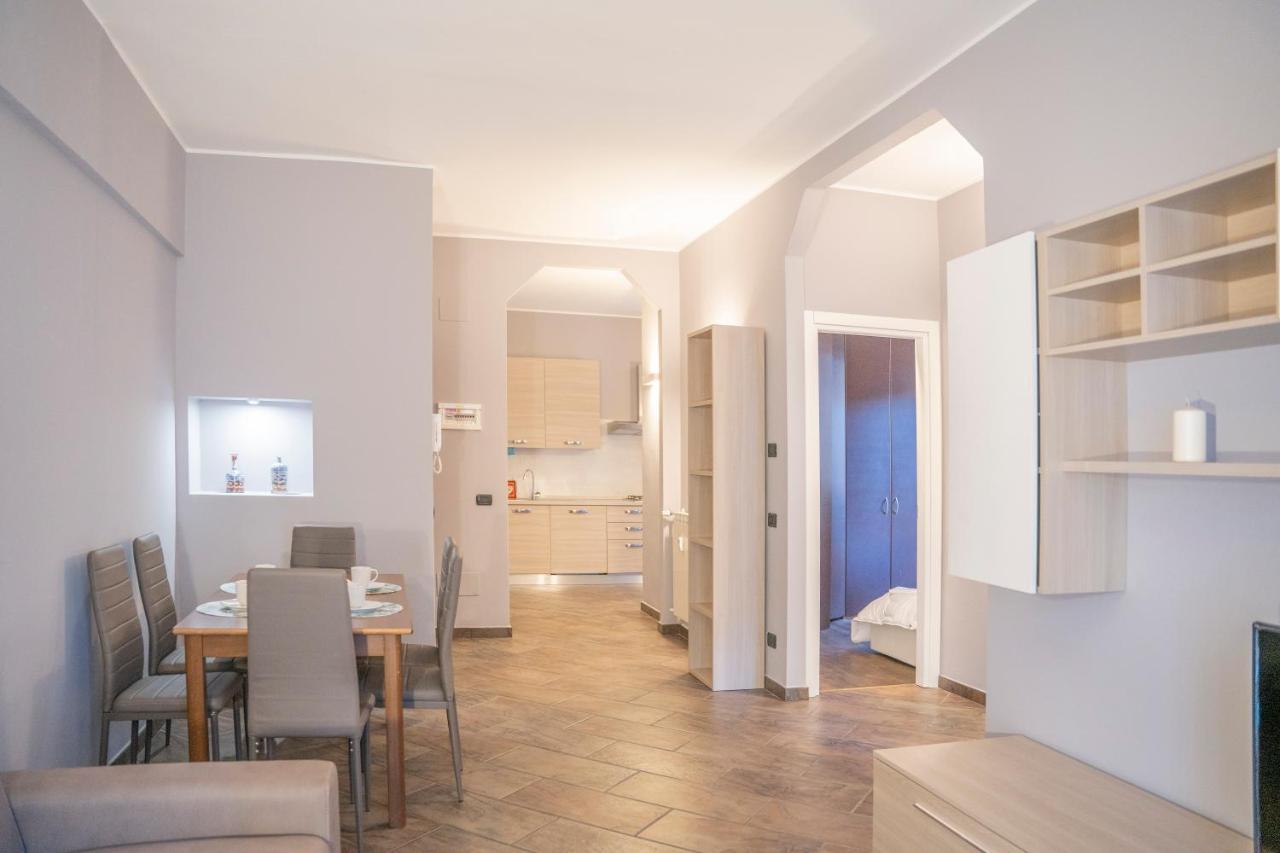 019 - Casa Blu Centro Di Santa Margherita 500M Dal Mare ซานตา มาร์เกอริตา ลีกูเร ภายนอก รูปภาพ