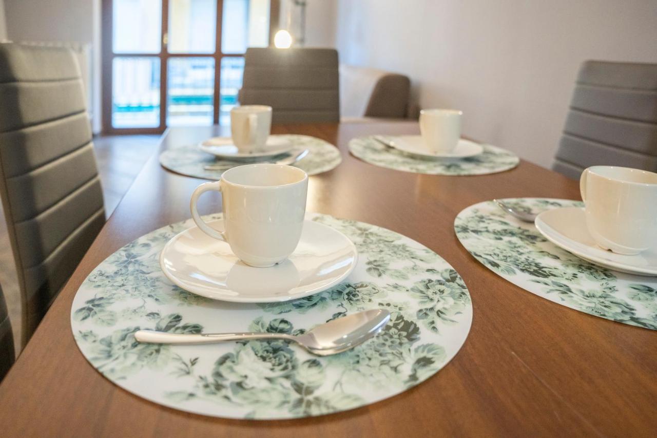 019 - Casa Blu Centro Di Santa Margherita 500M Dal Mare ซานตา มาร์เกอริตา ลีกูเร ภายนอก รูปภาพ
