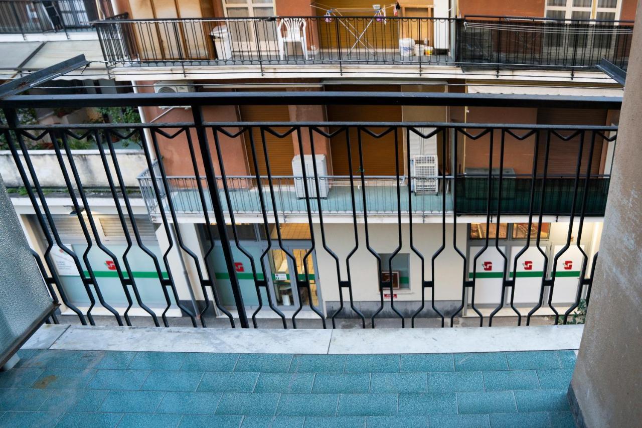 019 - Casa Blu Centro Di Santa Margherita 500M Dal Mare ซานตา มาร์เกอริตา ลีกูเร ภายนอก รูปภาพ