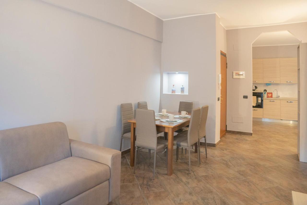 019 - Casa Blu Centro Di Santa Margherita 500M Dal Mare ซานตา มาร์เกอริตา ลีกูเร ภายนอก รูปภาพ