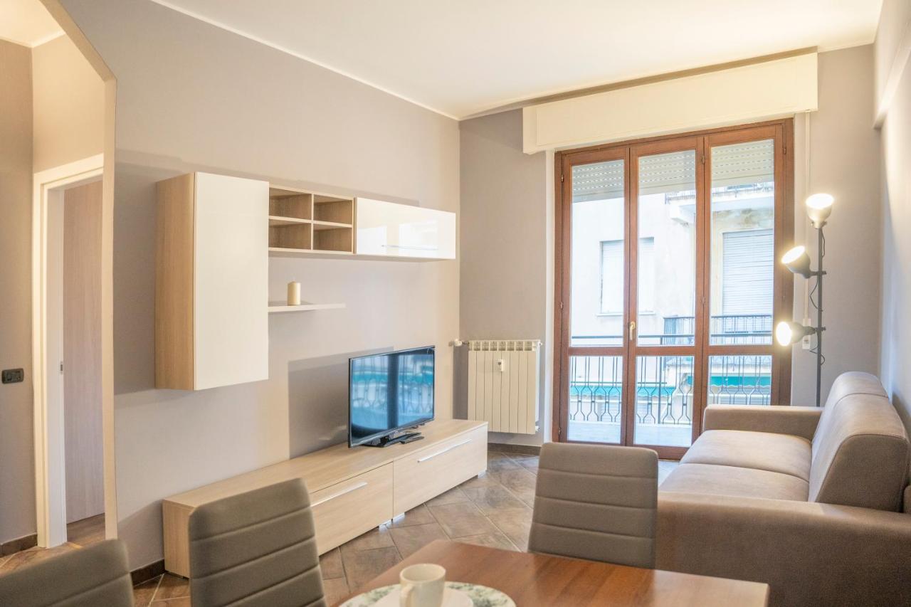 019 - Casa Blu Centro Di Santa Margherita 500M Dal Mare ซานตา มาร์เกอริตา ลีกูเร ภายนอก รูปภาพ
