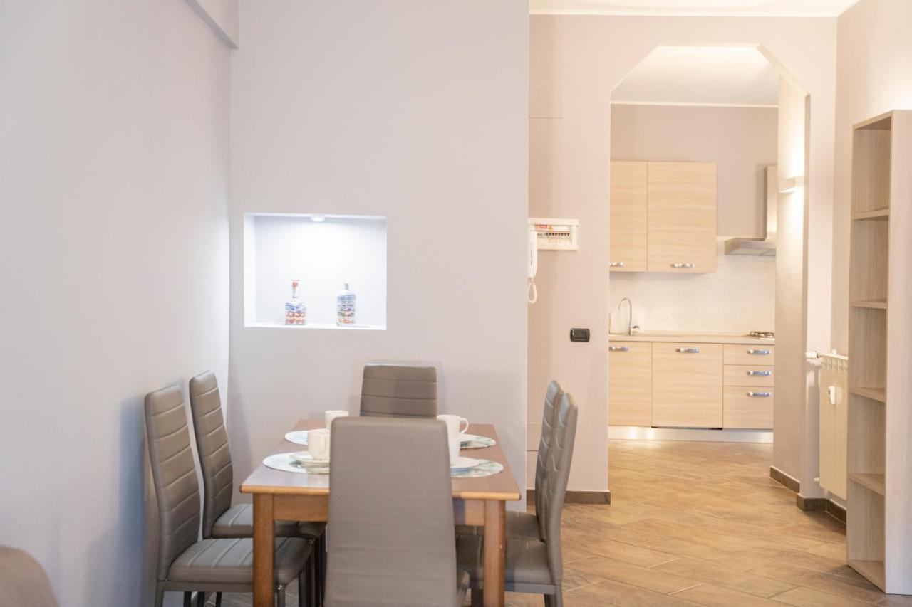 019 - Casa Blu Centro Di Santa Margherita 500M Dal Mare ซานตา มาร์เกอริตา ลีกูเร ภายนอก รูปภาพ