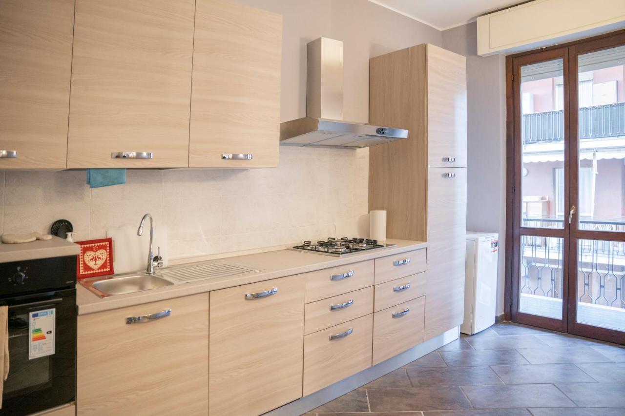 019 - Casa Blu Centro Di Santa Margherita 500M Dal Mare ซานตา มาร์เกอริตา ลีกูเร ภายนอก รูปภาพ